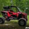 Polaris RZR XP Turbo S Spare Tire Carrier - Image 2