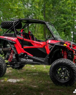 Polaris RZR XP Turbo S Spare Tire Carrier