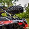Polaris RZR XP Turbo S Spare Tire Carrier - Image 3