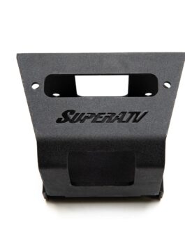 Polaris Sportsman Winch Mounting Plate