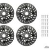 Polaris Portal Gear Lift Conversion Kit - Gen 1 To Gen 2 - Image 3