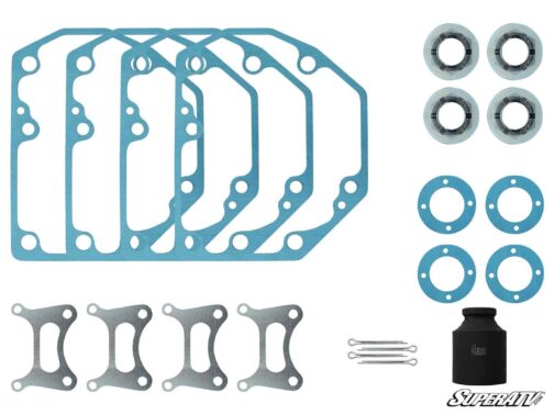 Arctic Cat Portal Gear Lift Conversion Kit - Gen 1 To Gen 2 - Image 4