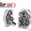 Yamaha Wolverine X2/X4 850 6" Portal Gear Lift