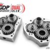 Polaris RZR Trail S 1000 4" Portal Gear Lift