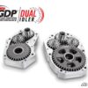 Yamaha Wolverine 6" Portal Gear Lift
