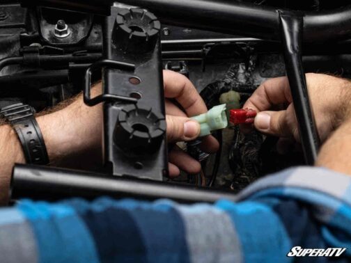 Polaris Ranger 500 Dynojet Power Vision 3 ECU Tuner - Image 6