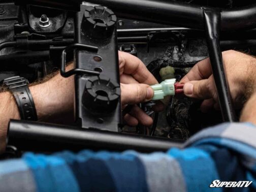 Polaris Ranger 500 Dynojet Power Vision 3 ECU Tuner - Image 7