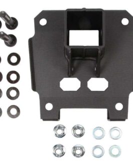 Assault Industries Heavy Duty Rear Chassis Brace with Tow Hitch (Fits: Polaris RZR)