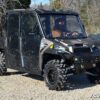 Polaris Ranger Crew Plastic Roof - Image 6