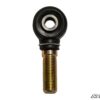 SuperATV Replacement Tie Rod Ends - Left Hand Thread