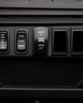 Polaris Ranger XP 1000 Rocker Switch Adapters