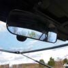 Polaris General Rear View Mirror