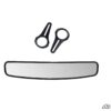 Kawasaki 17" Curved Rear View Mirror - Image 7