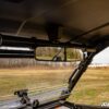 Arctic Cat / Textron 17" Curved Rear View Mirror - Image 3