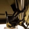 Kawasaki 17" Curved Rear View Mirror - Image 4