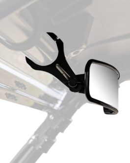 Can-Am 17" Curved Rear View Mirror