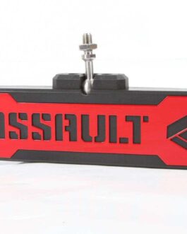 Assault Industries Bomber Convex Center Mirror Bezel Set