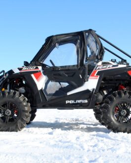 Polaris RZR 900 To RZR 900 S Conversion Kit With 3" Lift Kit