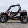 Polaris RZR 900 To RZR S 900 Suspension Conversion Kit - High Clearance - 1.5 Offset - Image 2