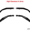 Polaris RZR 900 To RZR S 900 Suspension Conversion Kit - High Clearance - 1.5 Offset - Image 5