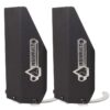 Assault Industries Extended Shock Guards // Front