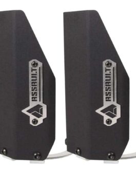 Assault Industries Extended Shock Guards // Front