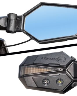 Yamaha Lighted Side-View Mirrors