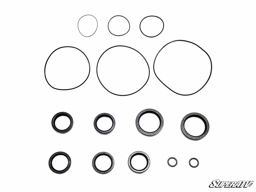 thumbnail image 2 of Rear Differential Axle Seals (Set Of 2) For Polaris RZR 800 & RZR-S 2009-2014 - OEM Replacement 3610146 2 of 2