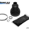 Rhino 2.0 Replacement Boot Kit: Kawasaki