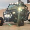 Assault Industries/Baja Designs Nighthawk LED Side Mirrors - Image 5