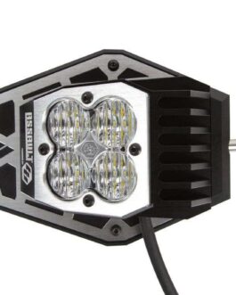 Assault Industries/Baja Designs Nighthawk LED Side Mirrors