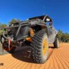 Assault Industries/Baja Designs Nighthawk LED Side Mirrors - Image 6