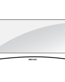Assault Industries Phantom Series Side Mirror Convex Glass Replacement