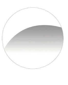 Assault Industries Sidewinder Mirror Convex Glass Replacement