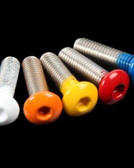 Assault Industries Color Steering Wheel Bolt Kit