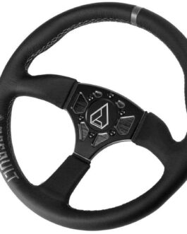 Assault Industries 350R Leather UTV Steering Wheel