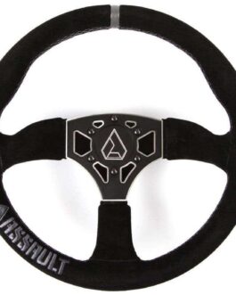 Assault Industries 350R Suede UTV Steering Wheel