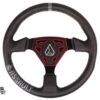 Assault Industries Universal Navigator Leather UTV Steering Wheel - Image 3