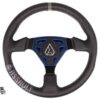 Assault Industries Universal Navigator Leather UTV Steering Wheel - Image 6