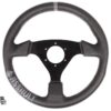Assault Industries Universal Navigator Leather UTV Steering Wheel - Image 8