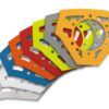 Assault Industries Steering Wheel Backing Plate