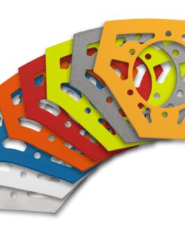Assault Industries Steering Wheel Backing Plate