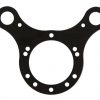 Assault Industries Dual Push-To-Talk Communications Plate (PTT Plate // Black)