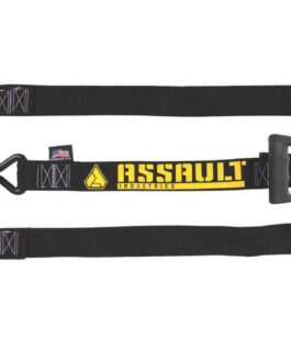 Assault Industries Rugged "Y" Strap (Fits: Adventure Rack; OG Spare Tire Rack)