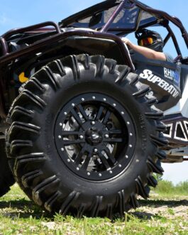SuperATV Terminator UTV / ATV Mud Tire