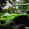 Textron Wildcat XX Half Windshield - Image 4