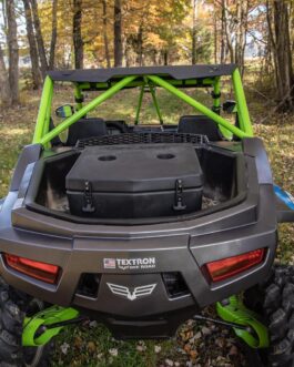 Textron Wildcat XX Cooler / Cargo Box