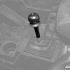 Polaris RZR Quick-Reverse Gated Shifter