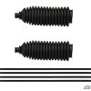 Up & Running Can-Am Maverick Rack & Pinion Replacement Boot Kit
