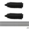 Up & Running Polaris RZR XP Turbo Rack & Pinion Replacement Boot Kit